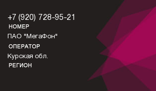 9207289521
